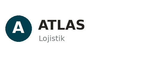 Atlas Lojistik logosu