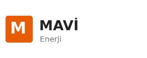 Mavi Enerji logosu