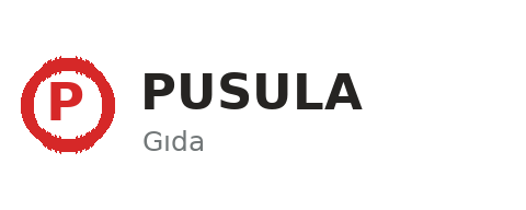 Pusula Gıda logosu