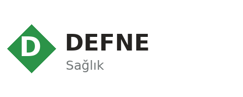 Defne Sağlık logosu