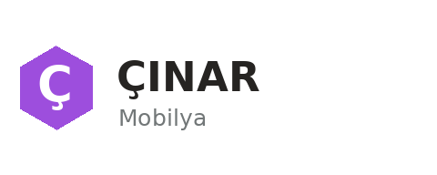 Çınar Mobilya logosu