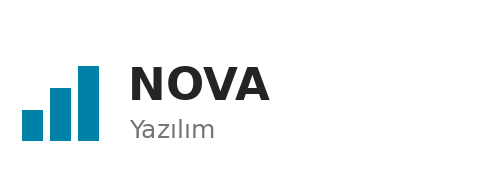 Nova Yazılım logosu