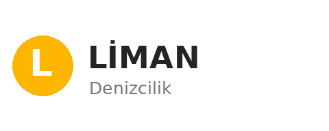 Liman Denizcilik logosu