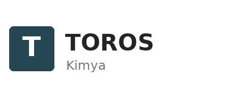 Toros Kimya logosu