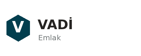 Vadi Emlak logosu