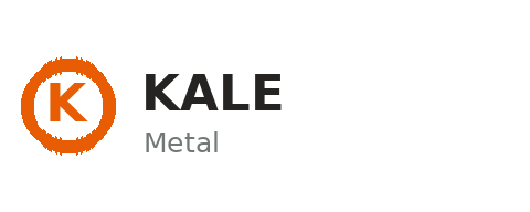 Kale Metal logosu