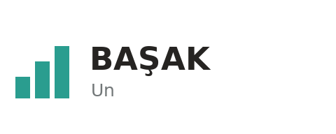 Başak Un logosu