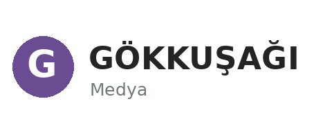 Gökkuşağı Medya logosu
