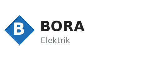 Bora Elektrik logosu