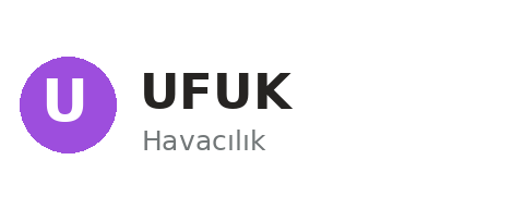 Ufuk Havacılık logosu